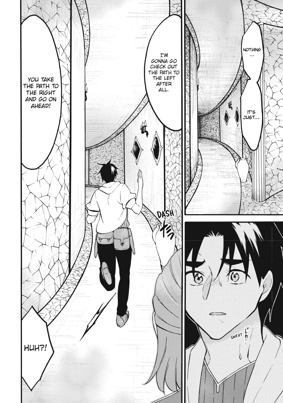 Level 1 Dakedo Unique Skill de Saikyou desu Chapter 69 14